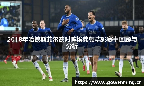 2018年哈德斯菲尔德对阵埃弗顿精彩赛事回顾与分析